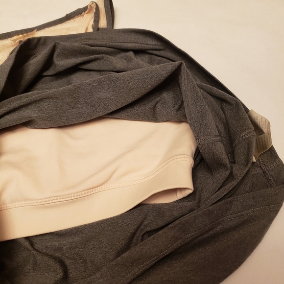 Lace Back Athletic Top and Headband - Picture 10 of 13